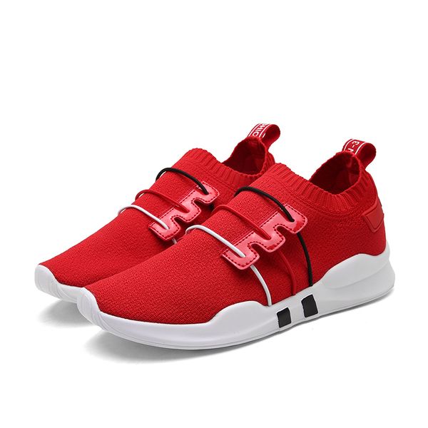 wholesale men woman shoes fashion breathable walking causal shoes men black white red men footwear big size 39-44
wholesale men woman shoes fashion breathable walking causal shoes men black white red men footwear big size 39-44