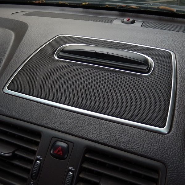 front panel central loud music speaker navigation monitor screen decorative cover frame trims for xc90 2002-2014 1st gen
front panel central loud music speaker navigation monitor screen decorative cover frame trims for xc90 2002-2014 1st gen
