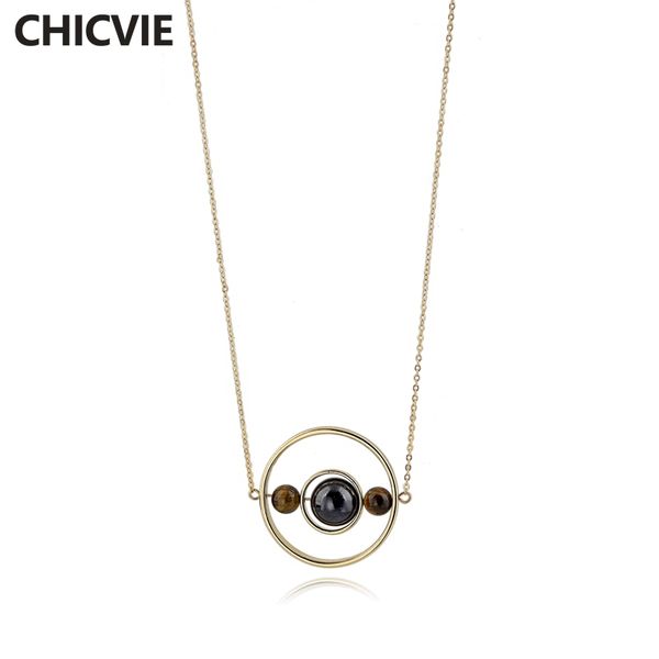 chicvie simple gold round hollow alloy galaxy map pendant with blue goldstone long beads necklace for women necklaces sne170033, Silver
chicvie simple gold round hollow alloy galaxy map pendant with blue goldstone long beads necklace for women necklaces sne170033, Silver