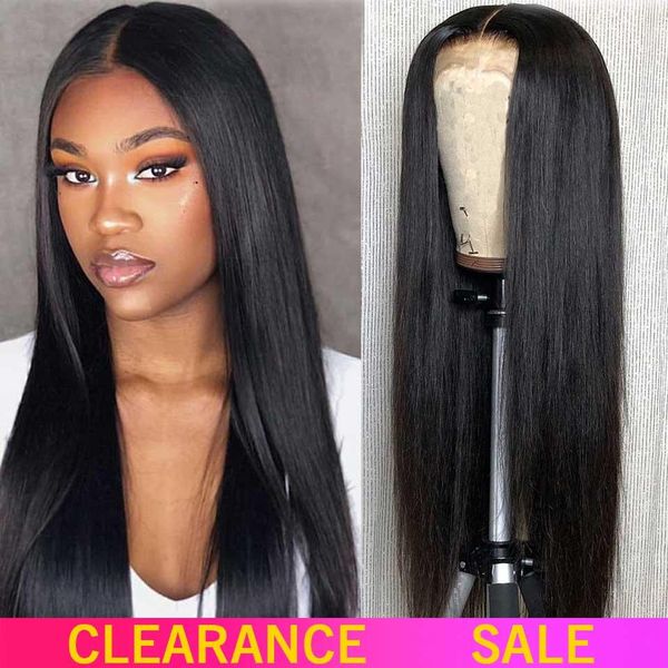 13x4 lace front human hair wigs 150 % brazilian straight lace front wigs with baby hair for black women, Black;brown
13x4 lace front human hair wigs 150 % brazilian straight lace front wigs with baby hair for black women, Black;brown