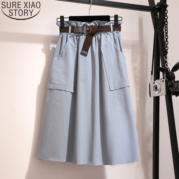 retro skirt with belt midi long skirt spring autumn cotton large pocket high waist a- line solid 8 colors fashion skirts 10045, Black
retro skirt with belt midi long skirt spring autumn cotton large pocket high waist a- line solid 8 colors fashion skirts 10045, Black