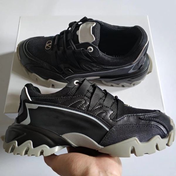 luxury designer shoes low old dad combination soles new color mens womens high luxury fashion brands casual shoes with box, Black
luxury designer shoes low old dad combination soles new color mens womens high luxury fashion brands casual shoes with box, Black