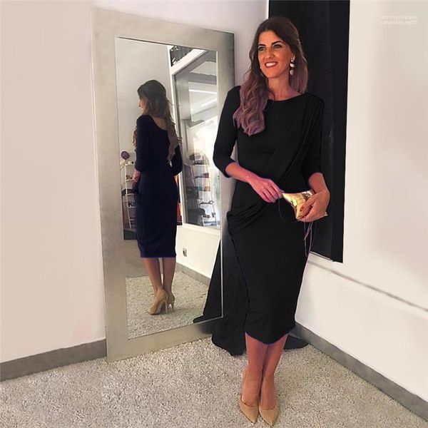 womens formal dresses females clothing panelled womens casual dresses graceful slim ruched asymmetrical womens pencil dresses casual, Black;gray
womens formal dresses females clothing panelled womens casual dresses graceful slim ruched asymmetrical womens pencil dresses casual, Black;gray