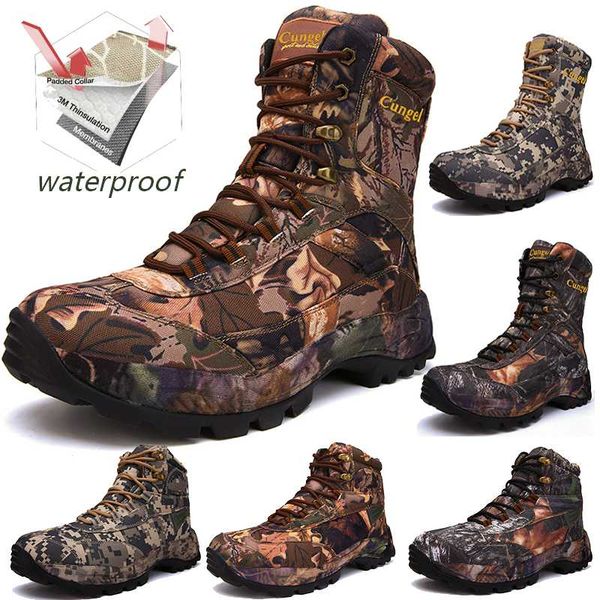 waterproof camo boots men special force tactical shoes outdoor desert non-slip combat shoes man hiking hunting boot men
waterproof camo boots men special force tactical shoes outdoor desert non-slip combat shoes man hiking hunting boot men