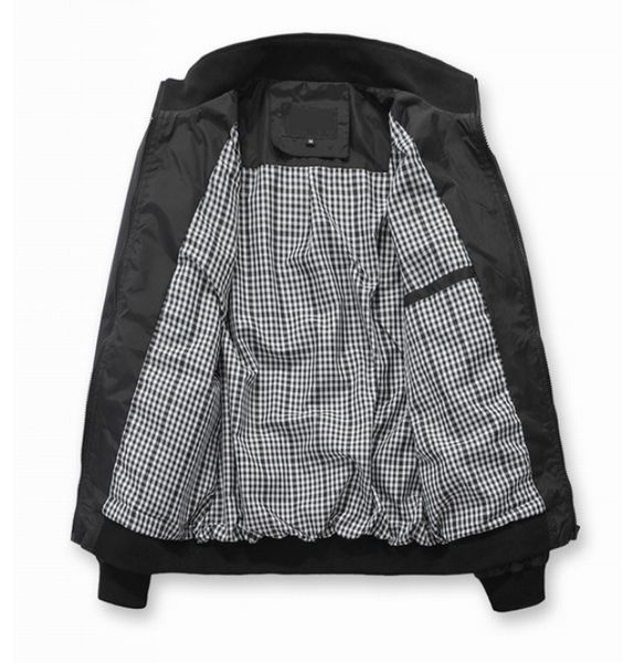 mens designer jackets breathable luxury clothes styles outwear men fashion hoody windbreaker men brand letter print coat 2colors, Black;brown
mens designer jackets breathable luxury clothes styles outwear men fashion hoody windbreaker men brand letter print coat 2colors, Black;brown