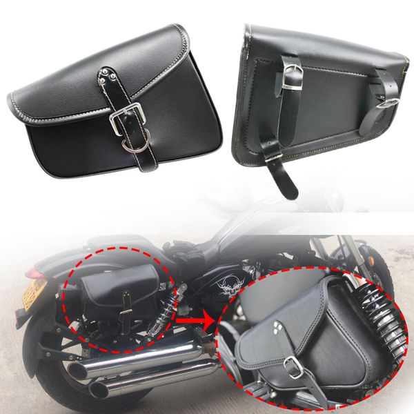 outdoor black left right side motorcycle storage bag for xl883 xl1200 pu leather saddle bag luggage tool bags
outdoor black left right side motorcycle storage bag for xl883 xl1200 pu leather saddle bag luggage tool bags