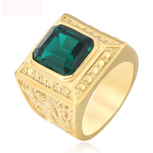 brand new gemstone jewelry rings gold color titanium steel figure ring casting royal rings for man ing, Silver
brand new gemstone jewelry rings gold color titanium steel figure ring casting royal rings for man ing, Silver