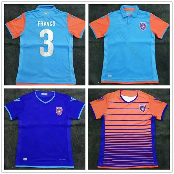 2019 2020 miami fc soccer jerseys 3 franco gonzalez sam suarez custom 19 20 home blue away running football jersey shirt uniform, Black;yellow
2019 2020 miami fc soccer jerseys 3 franco gonzalez sam suarez custom 19 20 home blue away running football jersey shirt uniform, Black;yellow