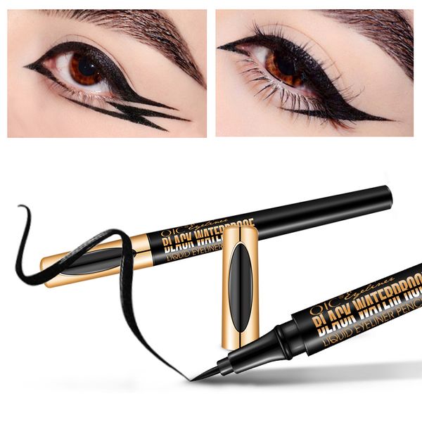 genuine qic quick-drying and cool black liquid eyeliner pencil waterproof & long-lasting black eyeliner beauty makeup cosmetics
genuine qic quick-drying and cool black liquid eyeliner pencil waterproof & long-lasting black eyeliner beauty makeup cosmetics