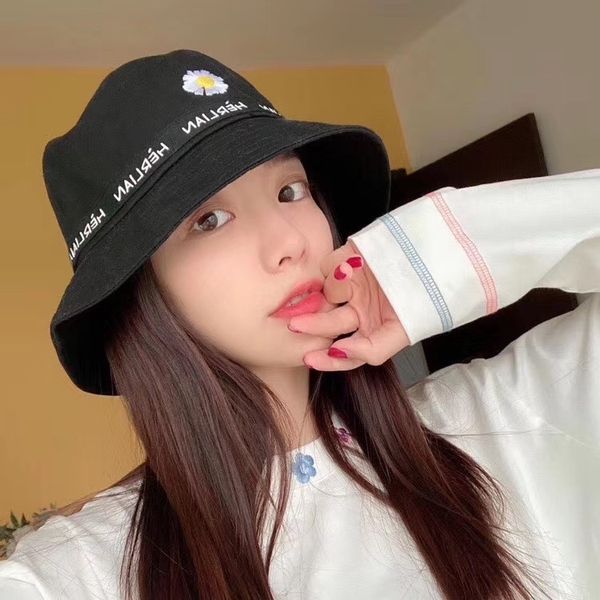 fisherman hat summer new korean version, embroidery, lovely leisure sunshade sunscreen hat, Blue;gray
fisherman hat summer new korean version, embroidery, lovely leisure sunshade sunscreen hat, Blue;gray