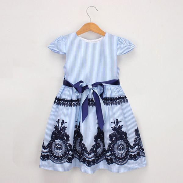 girls summer dresses 2020 toddler kids baby girls clothes stripe floral embroidery party princess dress sukienki dziewczynka, Red;yellow
girls summer dresses 2020 toddler kids baby girls clothes stripe floral embroidery party princess dress sukienki dziewczynka, Red;yellow