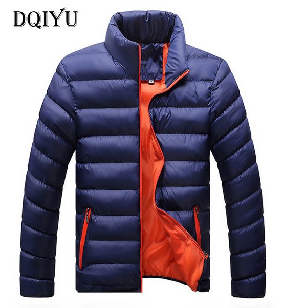 dqiyu casual ultralight jacket men autumn & winter stand collar slim fashion parkas jackets men waterproof overcoat 5xl, Black
dqiyu casual ultralight jacket men autumn & winter stand collar slim fashion parkas jackets men waterproof overcoat 5xl, Black