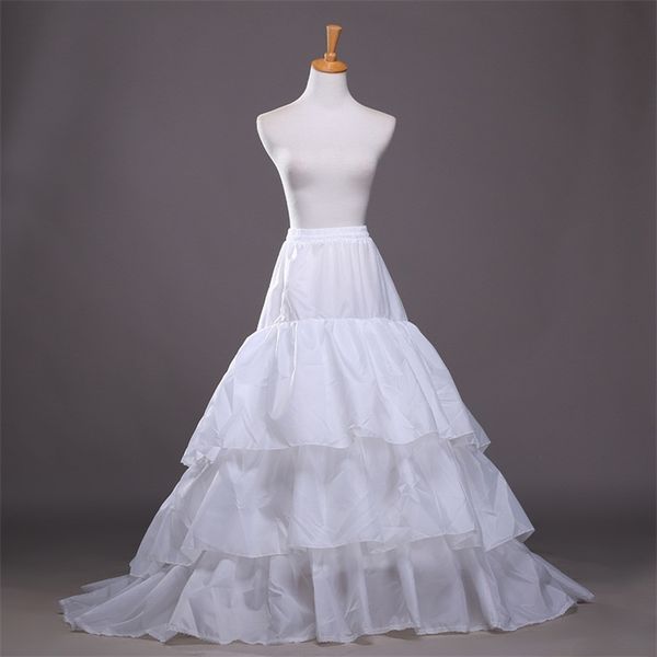 brand new petticoats with train for formal dress wedding gown 3 layers white/black big wedding slip underskirt bridal crinoline
brand new petticoats with train for formal dress wedding gown 3 layers white/black big wedding slip underskirt bridal crinoline