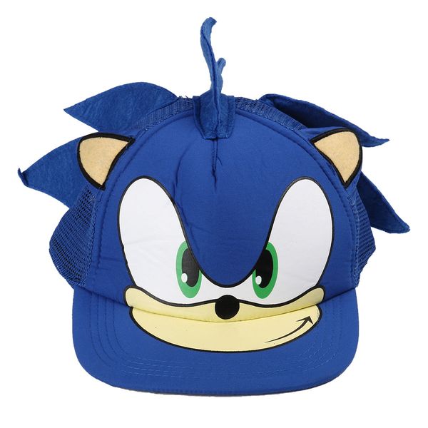 new flat cartoon cap fashion sonic hiphop cosplay snapback adjustable baseball hat pet supplies home garden, Yellow
new flat cartoon cap fashion sonic hiphop cosplay snapback adjustable baseball hat pet supplies home garden, Yellow