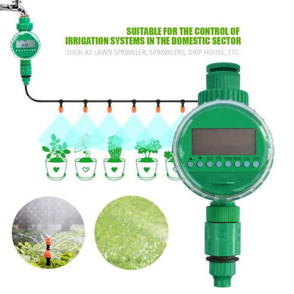 automatic smart irrigation controller lcd display watering timer hose faucet timer outdoor waterproof automatic on off y200106
automatic smart irrigation controller lcd display watering timer hose faucet timer outdoor waterproof automatic on off y200106