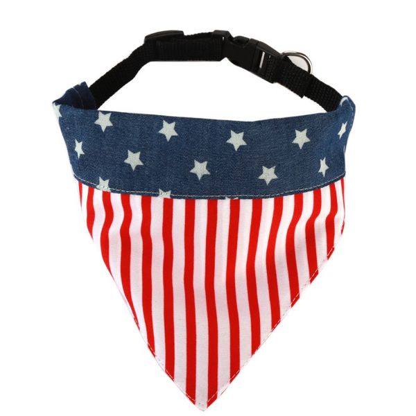 bandana triangle scarf cat dog bandana bibs scarf collar adjustable bib pet dog saliva towel american flag square scarf dog
bandana triangle scarf cat dog bandana bibs scarf collar adjustable bib pet dog saliva towel american flag square scarf dog