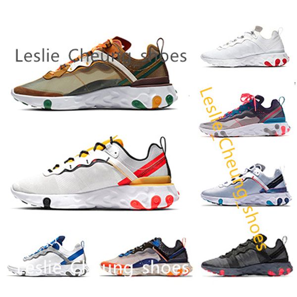 react element 87 55 running shoes static for men women moss sail triple black white taped seams blue fashion mens trainers sports sneaker
react element 87 55 running shoes static for men women moss sail triple black white taped seams blue fashion mens trainers sports sneaker
