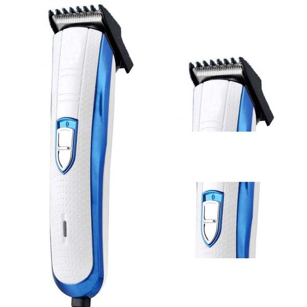 kemei electric hair clipper corded hair beard trimmer scissors barber cutting machine quiet used for man and baby
kemei electric hair clipper corded hair beard trimmer scissors barber cutting machine quiet used for man and baby