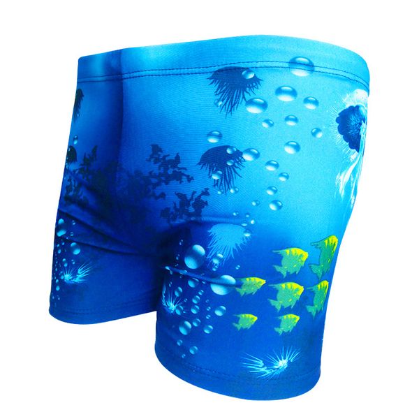 19 new water sports swimming trunks men's swimming printing fattening and sizing flat-angle beach trunks
19 new water sports swimming trunks men's swimming printing fattening and sizing flat-angle beach trunks