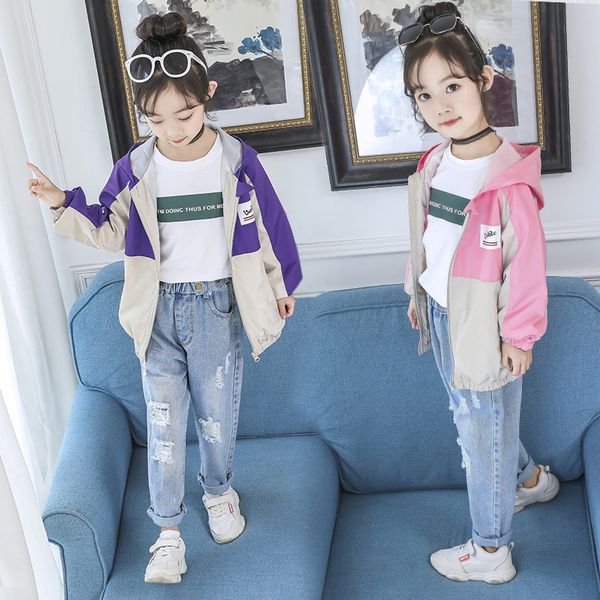 brand beautiful girls sports jacket spring/autumn casual long-sleeved jacket teenage girls short coat kids jackets for, Blue;gray
brand beautiful girls sports jacket spring/autumn casual long-sleeved jacket teenage girls short coat kids jackets for, Blue;gray
