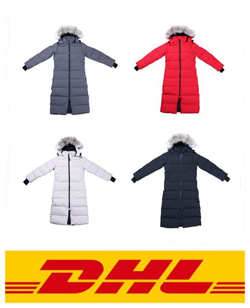 2019 canada brand women down parka new thick warm and windproof waterproof long ection lim olid color goo e down jacket female winter, Black
2019 canada brand women down parka new thick warm and windproof waterproof long ection lim olid color goo e down jacket female winter, Black