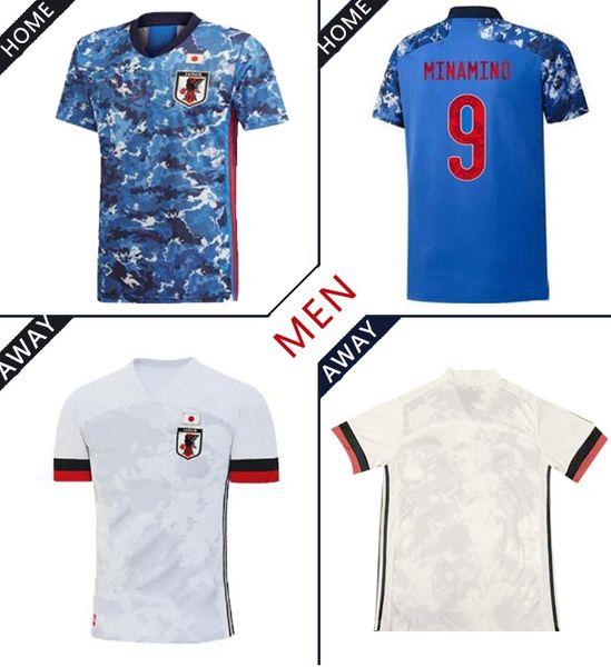 new 2020 japan soccer jersey home maillot de foot 4 honda 9 okazaki 10 kagawa soccer shirt national team custom football uniform, Black;yellow
new 2020 japan soccer jersey home maillot de foot 4 honda 9 okazaki 10 kagawa soccer shirt national team custom football uniform, Black;yellow