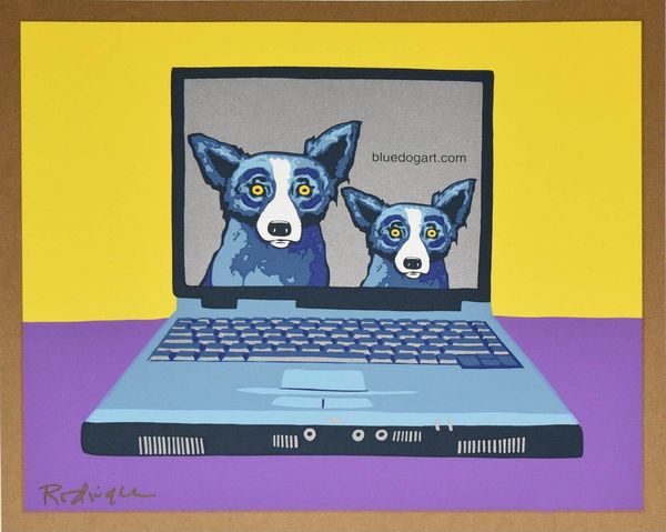 george rodrigue blue dog bluedogart com home decor handcrafts /hd print oil painting on canvas wall art canvas pictures 200116
george rodrigue blue dog bluedogart com home decor handcrafts /hd print oil painting on canvas wall art canvas pictures 200116