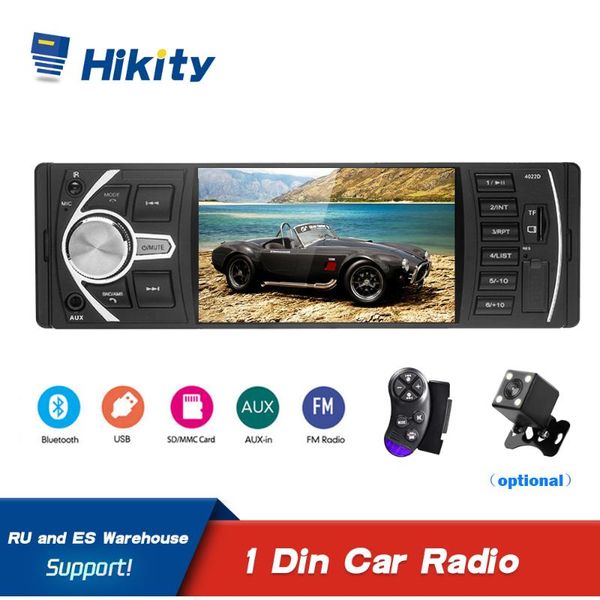 hikity car radio auto audio stereo 4.1 inch 1 din fm bluetooth 2.0 support rear view camera usb steering wheel control autoradio
hikity car radio auto audio stereo 4.1 inch 1 din fm bluetooth 2.0 support rear view camera usb steering wheel control autoradio