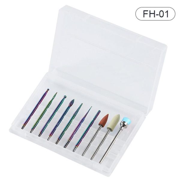 nail tungsten steel alloy symphony grinding head set grinding machine special head brush polishing tool, Silver
nail tungsten steel alloy symphony grinding head set grinding machine special head brush polishing tool, Silver