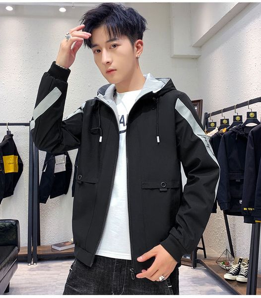 mens designer jackets fashion new arrival men luxury jacket coat outddor casual with zipper mens jackets hooded clothing, Black;brown
mens designer jackets fashion new arrival men luxury jacket coat outddor casual with zipper mens jackets hooded clothing, Black;brown