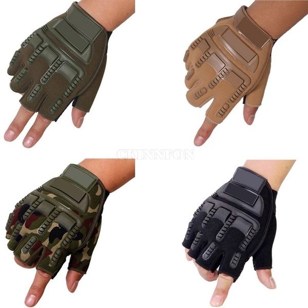 100 pairs 4 colors military tactical gloves men fighting combat half finger anti-slip outdoor sport gloves
100 pairs 4 colors military tactical gloves men fighting combat half finger anti-slip outdoor sport gloves
