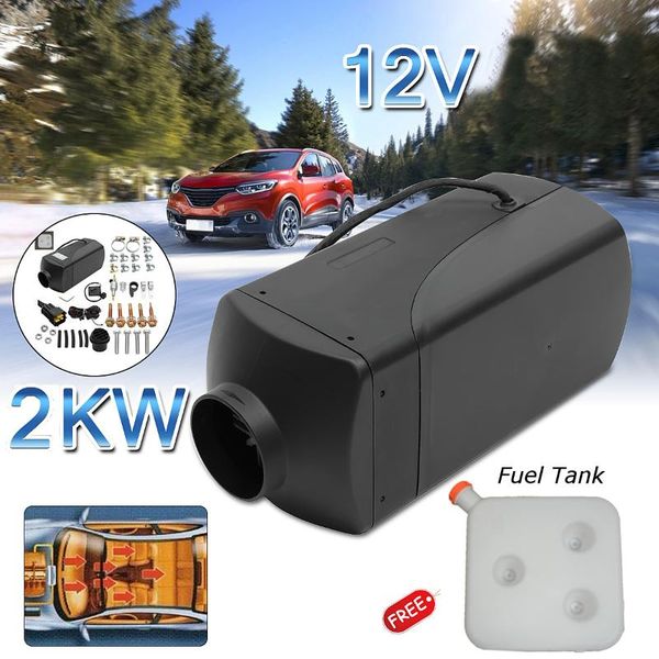 2kw 12v car heater air diesels heater parking with knob switch for rv, motorhome trailer, truck
2kw 12v car heater air diesels heater parking with knob switch for rv, motorhome trailer, truck