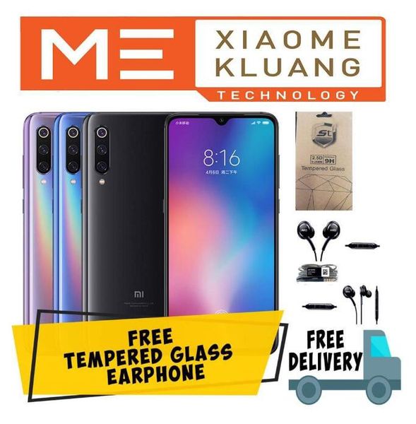 Xiaomi Mi9 Mi 9 6 ГБ 128 ГБ 6,39 '' AMOLED Экран Snapdragon 855 Octa Core Мобильный телефон 48MP Тройная камера
Xiaomi Mi9 Mi 9 6 ГБ 128 ГБ 6,39 '' AMOLED Экран Snapdragon 855 Octa Core Мобильный телефон 48MP Тройная камера