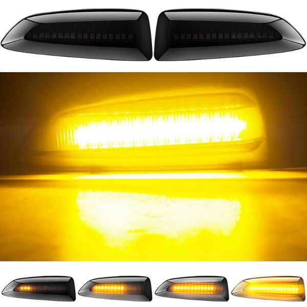 2x super bright dynamic flowing turn signals t10 smd 15 decoding led side marker light for astra j crossland grandland
2x super bright dynamic flowing turn signals t10 smd 15 decoding led side marker light for astra j crossland grandland