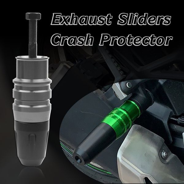 motorcycle accessories crash pads exhaust sliders crash protector for dl250 gsx250r gw250f gw250s gw250
motorcycle accessories crash pads exhaust sliders crash protector for dl250 gsx250r gw250f gw250s gw250