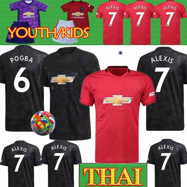 Thai FC manchester POGBA soccer jersey 2019 2020 LINGARD LUKAKU RASHFORD football shirt united UtD 19 20 man + kids kit jerseys
Thai FC manchester POGBA soccer jersey 2019 2020 LINGARD LUKAKU RASHFORD football shirt united UtD 19 20 man + kids kit jerseys