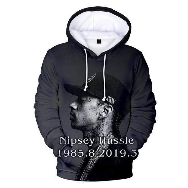 r.i.p rapp mens 3d hoodies nipsey hussle new spring summer hooded sweatshirts long sleeved pullovers, Black 
r.i.p rapp mens 3d hoodies nipsey hussle new spring summer hooded sweatshirts long sleeved pullovers, Black