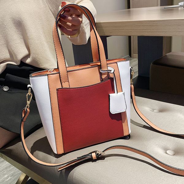 contrast color shoulder bags for women 2019 small pu leather messenger crossbody bag female tote fashion zipper handbags
contrast color shoulder bags for women 2019 small pu leather messenger crossbody bag female tote fashion zipper handbags