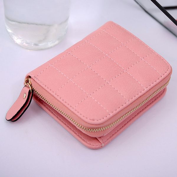 new women's wallet card holder wallets nubuck chess small zipper wallet coin purse carteira 11cm*3cm*10cm, Red;black
new women's wallet card holder wallets nubuck chess small zipper wallet coin purse carteira 11cm*3cm*10cm, Red;black
