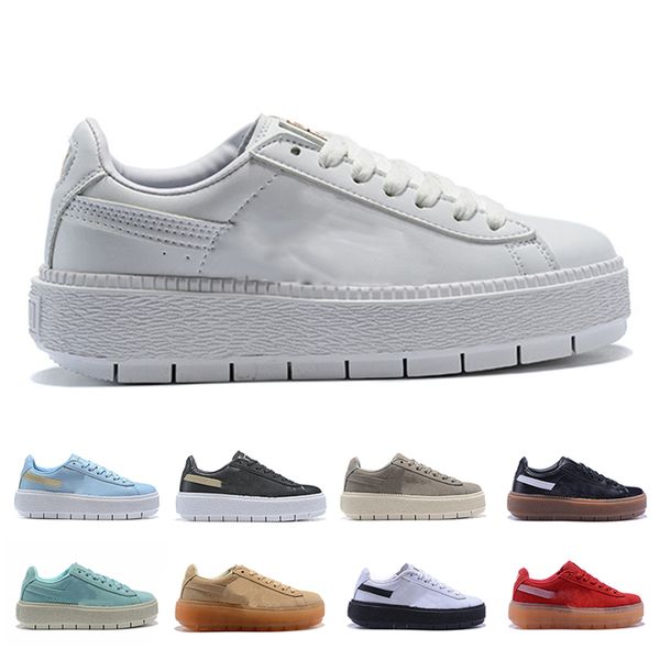2019 New Fashion designer sneakers rihanna 4s Shoes For Women Trainers Casual Shoes Designer Girl Sneakers Sports Shoes Size 36-39
2019 New Fashion designer sneakers rihanna 4s Shoes For Women Trainers Casual Shoes Designer Girl Sneakers Sports Shoes Size 36-39