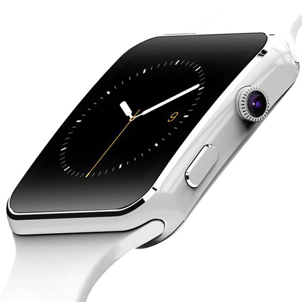 new arrival smart watch x6 with camera touch screen support sim tf card bluetooth smartwatch, Slivery;brown
new arrival smart watch x6 with camera touch screen support sim tf card bluetooth smartwatch, Slivery;brown