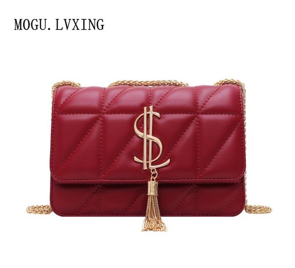 fashion handbag 2019 new rhombic chain shoulder bag tassel wild messenger bag selling small square
fashion handbag 2019 new rhombic chain shoulder bag tassel wild messenger bag selling small square