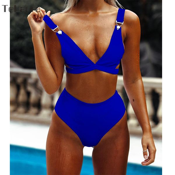 2018 high waist bikini swimwear women swimsuit bandage bikinis women bathing suit biquini brazilian bikini solid beachwear
2018 high waist bikini swimwear women swimsuit bandage bikinis women bathing suit biquini brazilian bikini solid beachwear