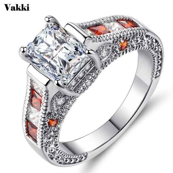 fashion engagemen zircon crystal rings womens girls silver filled wedding ring set lover wedding jewelry party gift
fashion engagemen zircon crystal rings womens girls silver filled wedding ring set lover wedding jewelry party gift