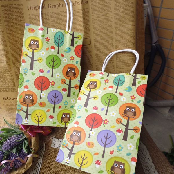 2pcs creative owl & tree deisgn envelops with handles portable card holder for children books message card paper bag 21.9x13x8cm
2pcs creative owl & tree deisgn envelops with handles portable card holder for children books message card paper bag 21.9x13x8cm