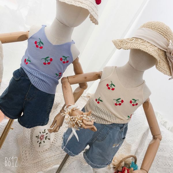 vyo18 girls 2020 cherry knitted small and medium-sized children's tide girls 2020 cherry knitted vest small and medium-sized children&#, Camo
vyo18 girls 2020 cherry knitted small and medium-sized children's tide girls 2020 cherry knitted vest small and medium-sized children&#, Camo
