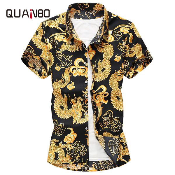 plus size 5xl 6xl 7xl 2019 new summer mens short sleeve hawaiian shirts fashion casual floral shirts china style brand clothing y200104, White;black
plus size 5xl 6xl 7xl 2019 new summer mens short sleeve hawaiian shirts fashion casual floral shirts china style brand clothing y200104, White;black