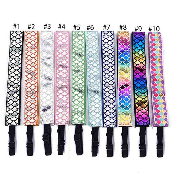 mermaid elastic headbands, non slip stretch velvet fabric for tween teens kids girls, stretchy workout fashion hair accessories, Silver
mermaid elastic headbands, non slip stretch velvet fabric for tween teens kids girls, stretchy workout fashion hair accessories, Silver
