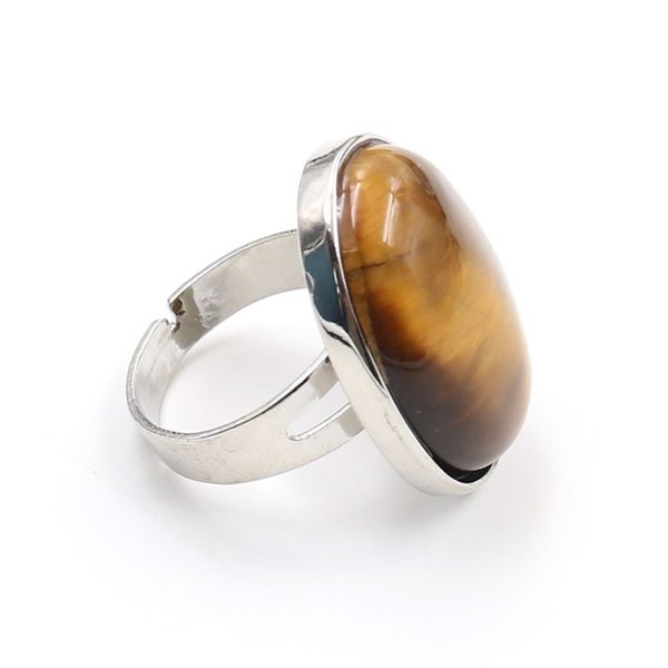 wholesale 10 pcs silver plated oval shape tiger eye stone resizable finger ring lapis lazuli fashion jewelry
wholesale 10 pcs silver plated oval shape tiger eye stone resizable finger ring lapis lazuli fashion jewelry
