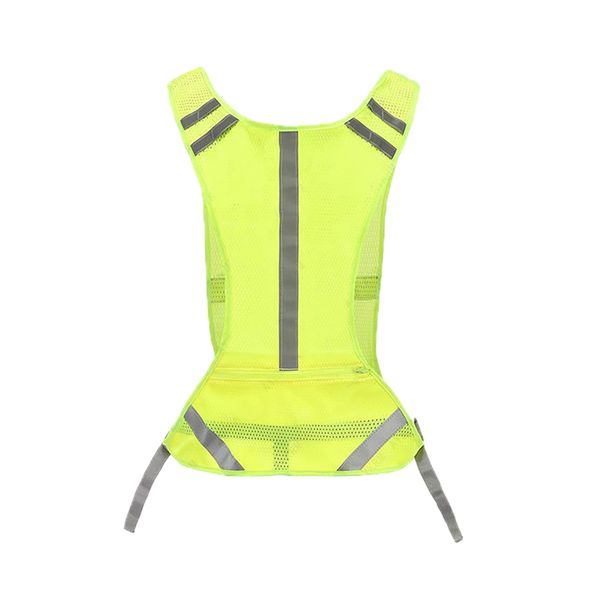 aolikes reflective vest high visibility adjustable quick drying traffic safety gear protector tank warning outer wear, Black;blue
aolikes reflective vest high visibility adjustable quick drying traffic safety gear protector tank warning outer wear, Black;blue